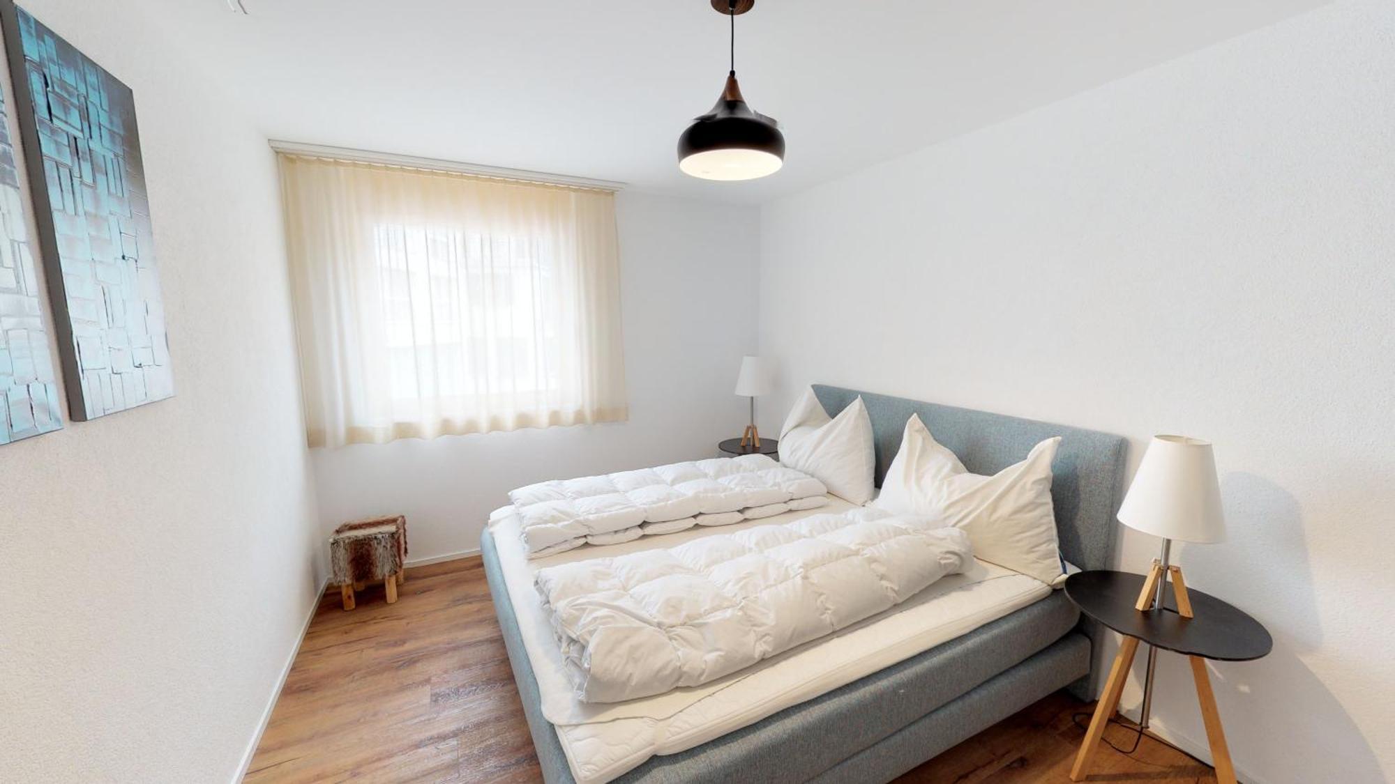 Ferienwohnung Panorama Blatten bei Naters Zimmer foto