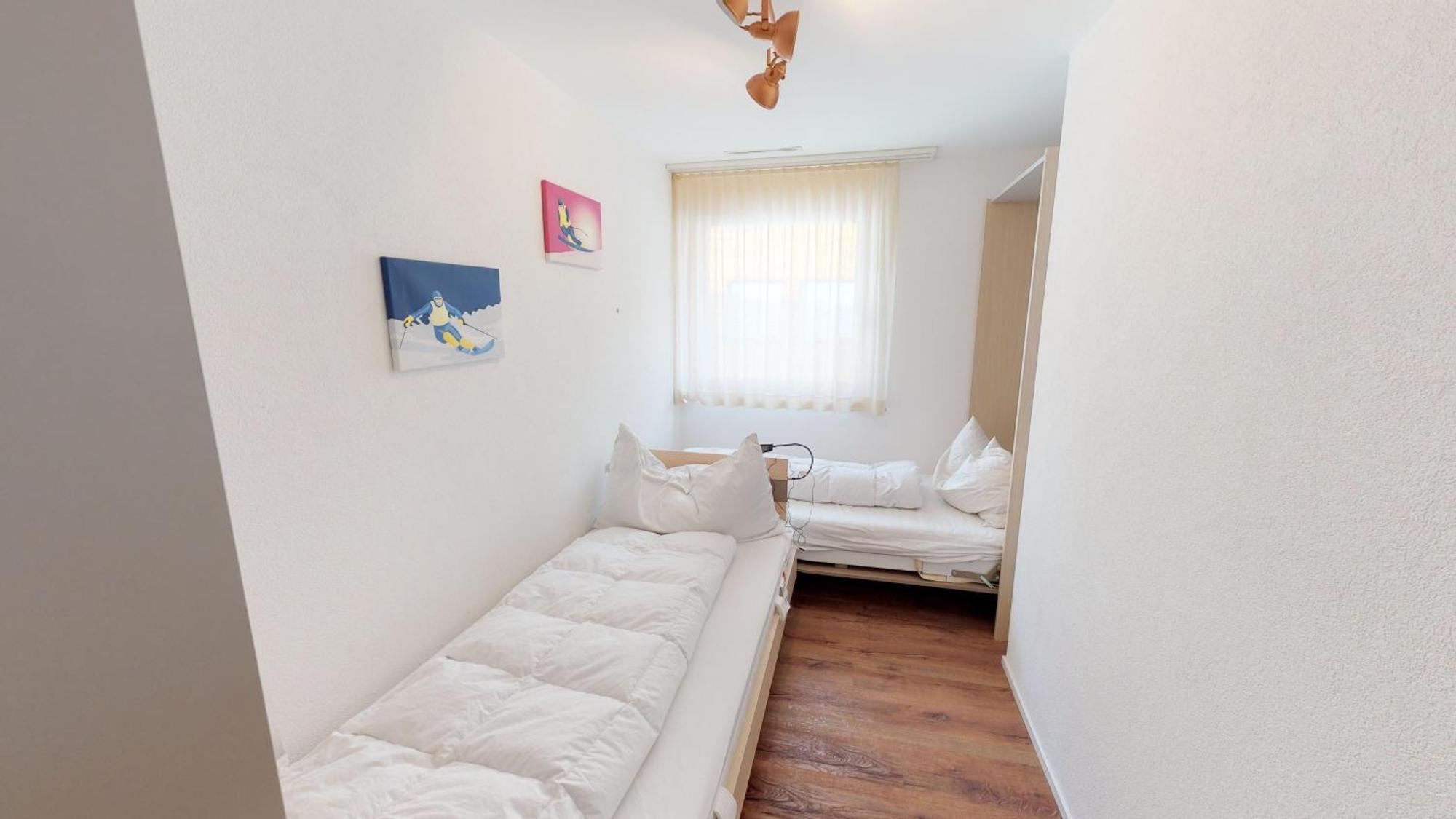 Ferienwohnung Panorama Blatten bei Naters Zimmer foto